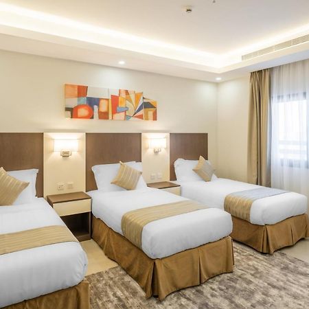 Semat Aparthotel Jeddah Eksteriør billede