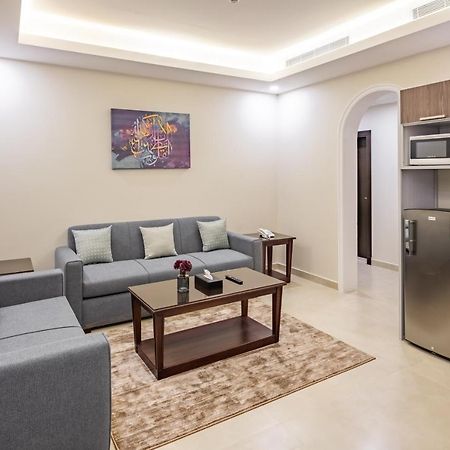 Semat Aparthotel Jeddah Eksteriør billede