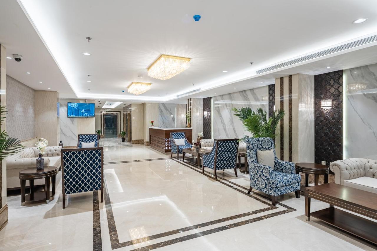 Semat Aparthotel Jeddah Eksteriør billede
