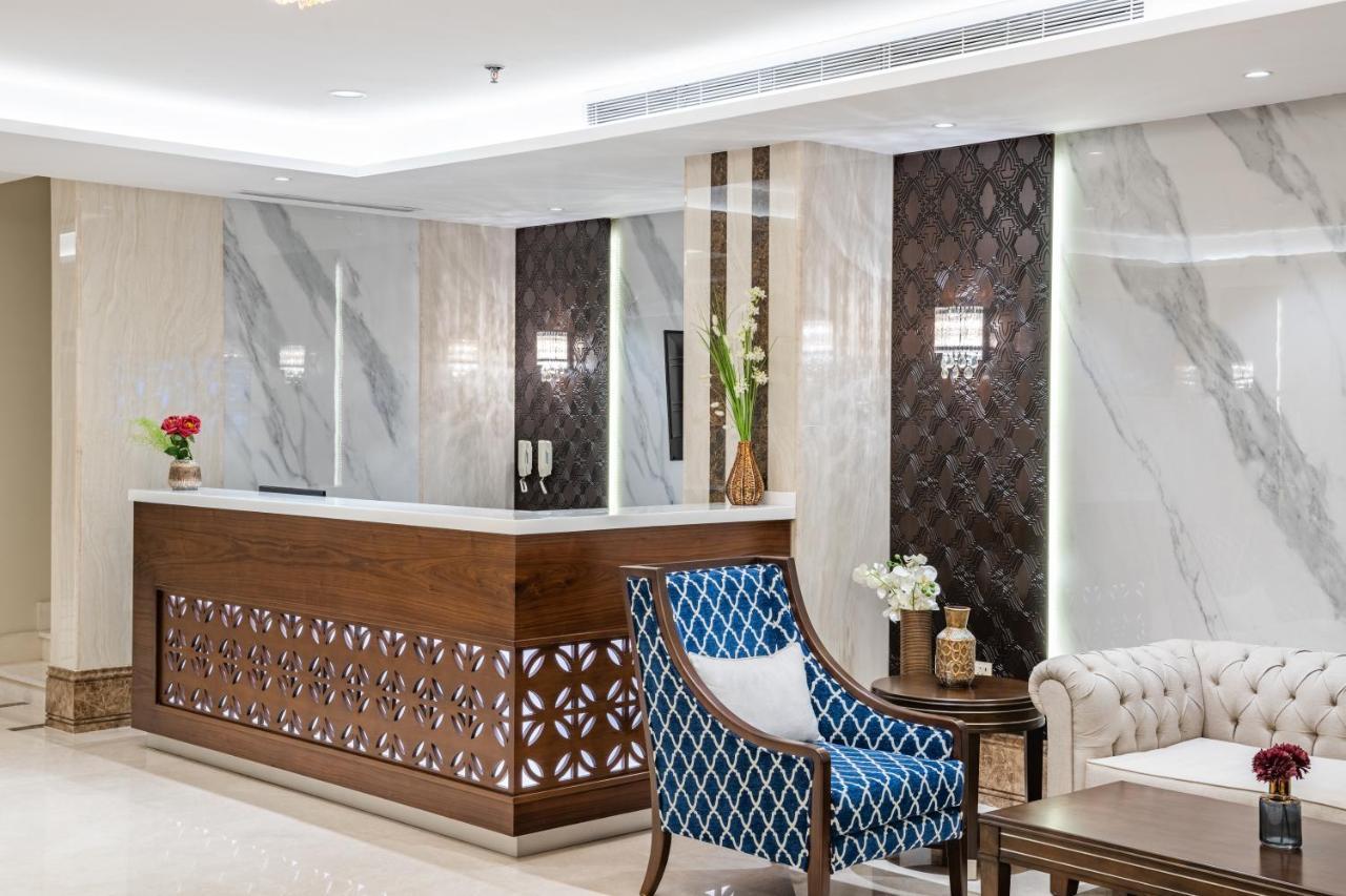 Semat Aparthotel Jeddah Eksteriør billede