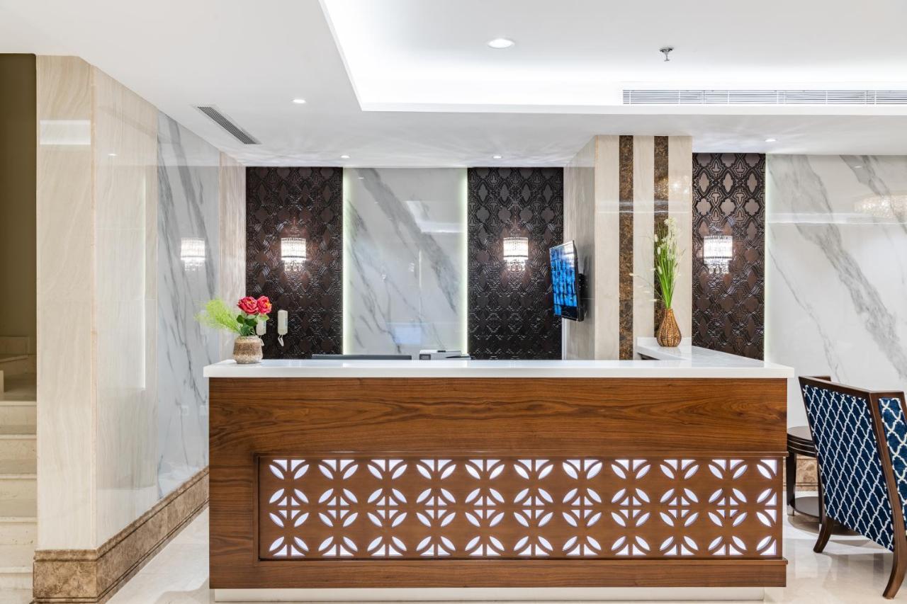 Semat Aparthotel Jeddah Eksteriør billede