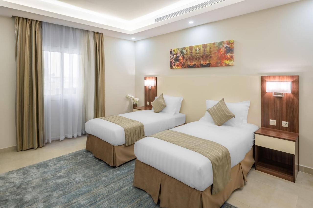Semat Aparthotel Jeddah Eksteriør billede
