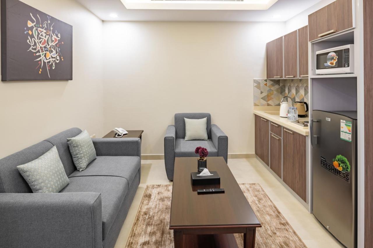 Semat Aparthotel Jeddah Eksteriør billede
