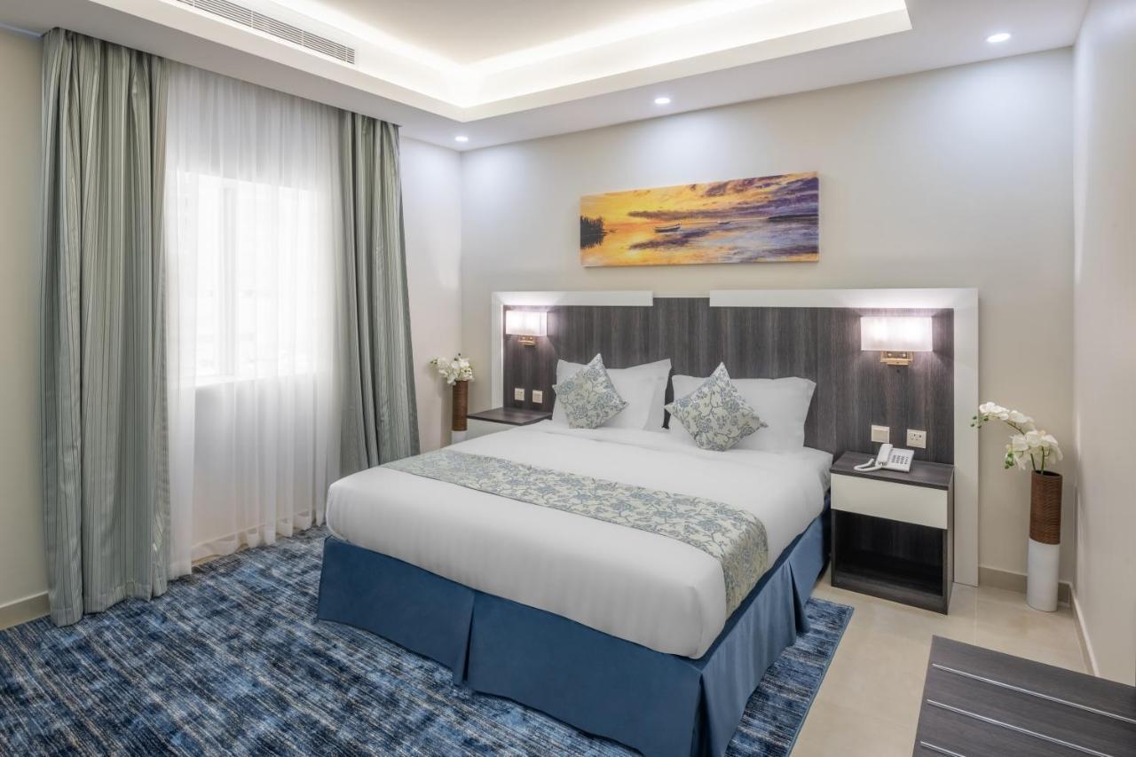 Semat Aparthotel Jeddah Eksteriør billede