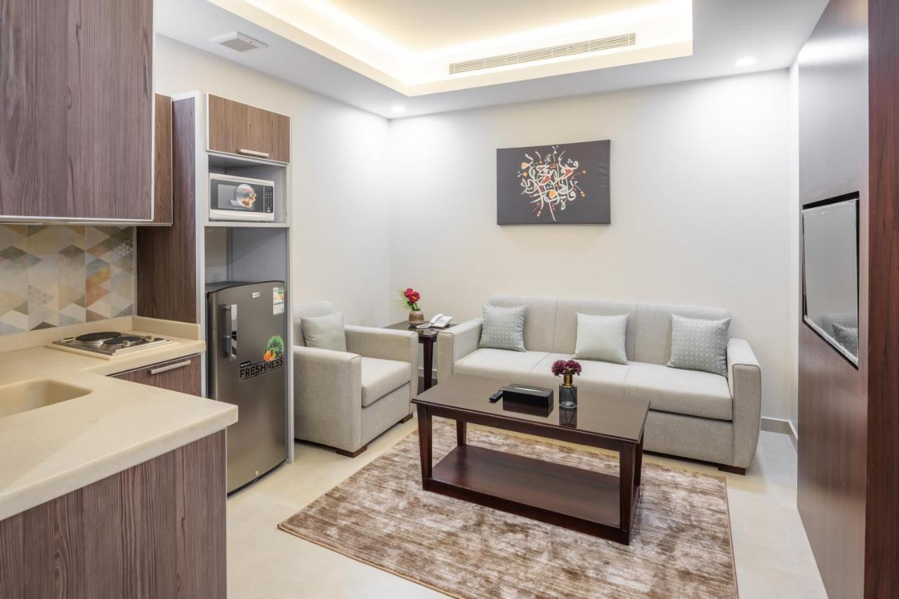 Semat Aparthotel Jeddah Eksteriør billede