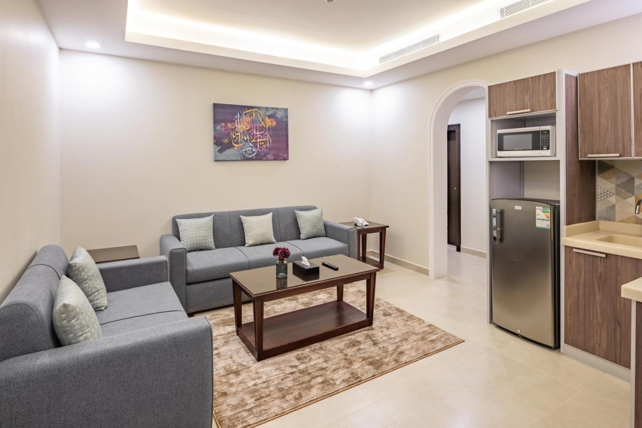 Semat Aparthotel Jeddah Eksteriør billede