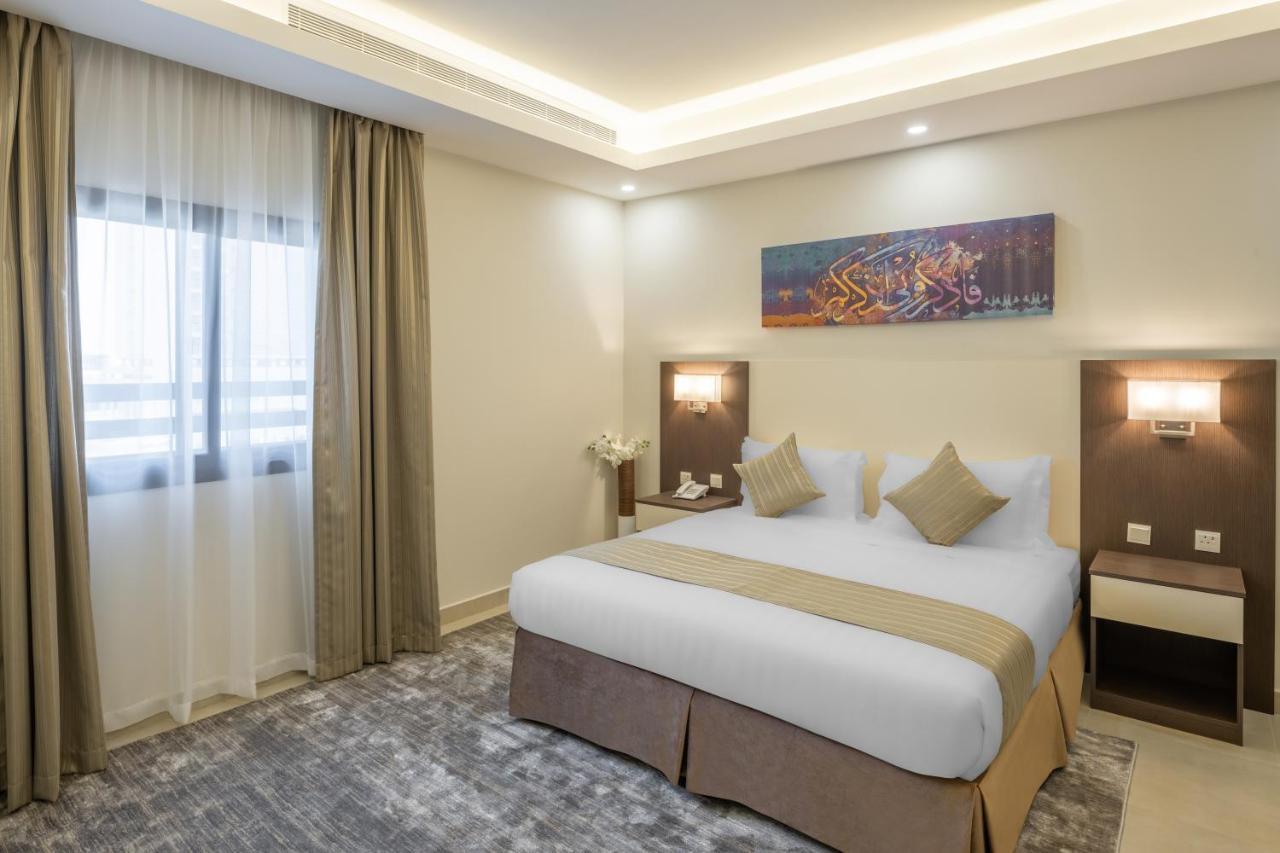 Semat Aparthotel Jeddah Eksteriør billede